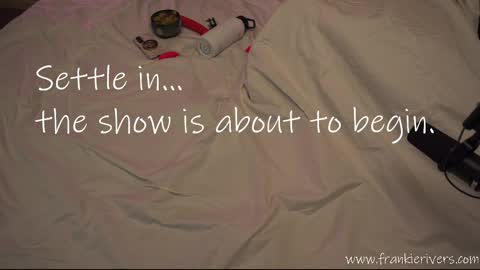Frankie Rivers allmylinks  online show from May 29, 2026, 4:43 am