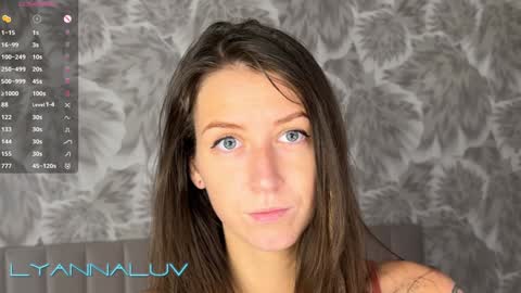 Snapshot of _fuckinparadise chatting on February 3, 2025, 12:57 pm Lyanna and Derek online show from February 3, 2025, 12:57 pm