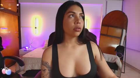  Juliana   Gaby   Kloe online show from March 12, 2025, 6:40 am