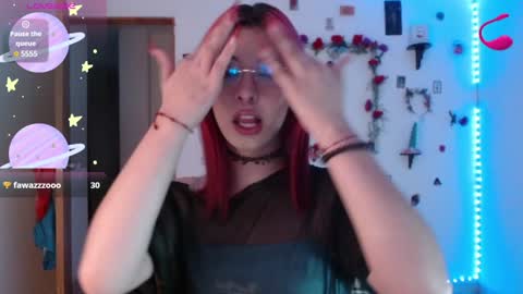 Snapshot of _galya_ chatting on December 15, 2024, 10:15 pm Galya online show from December 15, 2024, 10:15 pm