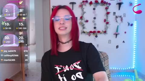 Snapshot of _galya_ chatting on December 23, 2024, 3:23 pm Galya online show from December 23, 2024, 3:23 pm