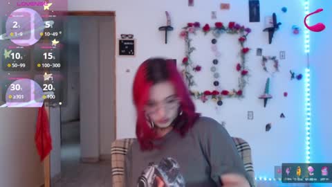 Snapshot of _galya_ chatting on January 4, 2025, 12:27 pm Galya online show from January 4, 2025, 12:27 pm