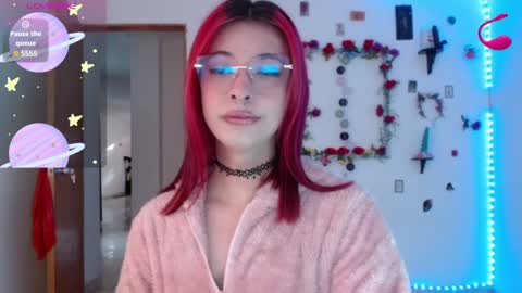 Snapshot of _galya_ chatting on January 9, 2025, 12:30 pm Galya online show from January 9, 2025, 12:30 pm