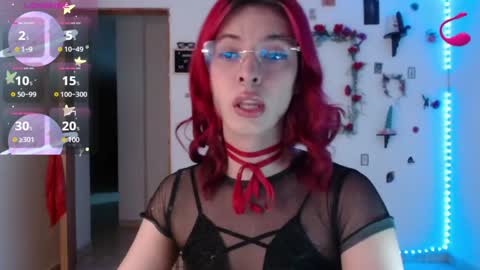 Snapshot of _galya_ chatting on January 29, 2025, 12:33 am Galya online show from January 29, 2025, 12:33 am