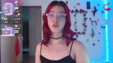 Snapshot of _galya_ chatting on January 30, 2025, 12:18 am Galya online show from January 30, 2025, 12:18 am