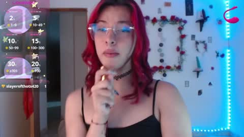 Snapshot of _galya_ chatting on January 31, 2025, 12:17 am Galya online show from January 31, 2025, 12:17 am