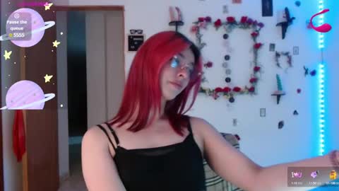 Snapshot of _galya_ chatting on February 13, 2025, 10:54 pm Galya online show from February 13, 2025, 10:54 pm