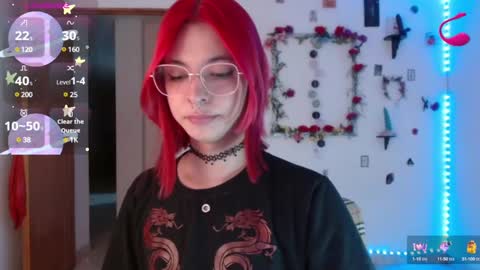 Snapshot of _galya_ chatting on March 5, 2025, 1:21 am Galya online show from March 5, 2025, 1:21 am