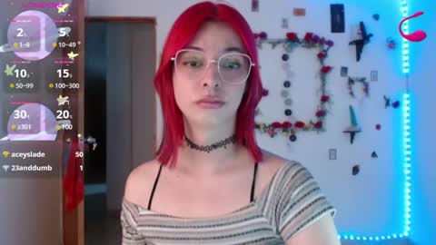 Snapshot of _galya_ chatting on March 6, 2025, 12:21 am Galya online show from March 6, 2025, 12:21 am