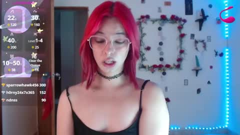 Snapshot of _galya_ chatting on March 12, 2025, 3:24 am Galya online show from March 12, 2025, 3:24 am