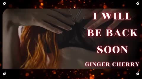 Ginger Cherry online show from December 28, 2024, 8:26 am