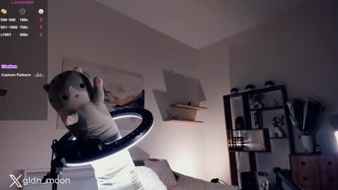 Rina online show from January 16, 2025, 10:44 pm