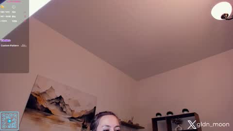 Rina online show from October 5, 2025, 9:02 pm