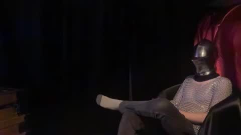 GOODKNIGHT online show from February 13, 2025, 9:20 am