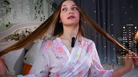 Milly online show from May 24, 2026, 2:05 am