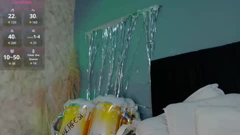 Gretta online show from September 26, 2025, 7:40 pm