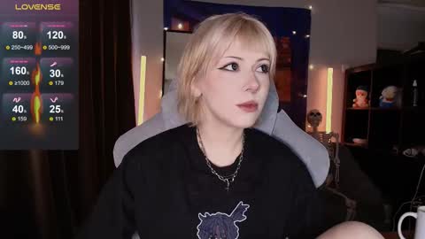 Tori online show from February 22, 2026, 5:19 am