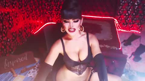 GoDDess  Chloe online show from December 8, 2024, 7:22 pm