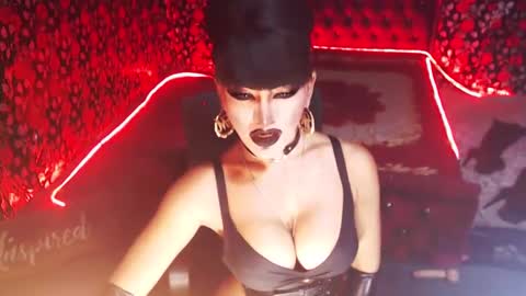 GoDDess  Chloe online show from December 29, 2024, 3:11 am