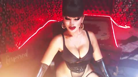 GoDDess  Chloe online show from January 4, 2025, 8:48 pm