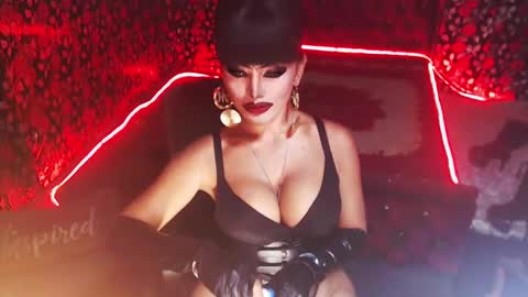 GoDDess  Chloe online show from January 6, 2025, 9:11 pm