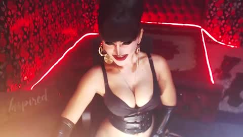 GoDDess  Chloe online show from January 10, 2025, 7:32 pm