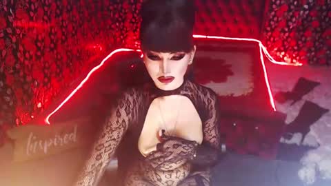 GoDDess  Chloe online show from January 12, 2025, 12:49 am