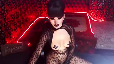 GoDDess  Chloe online show from January 13, 2025, 2:28 am