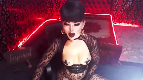 GoDDess  Chloe online show from January 19, 2025, 1:10 am