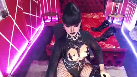 GoDDess  Chloe online show from October 9, 2025, 11:03 pm