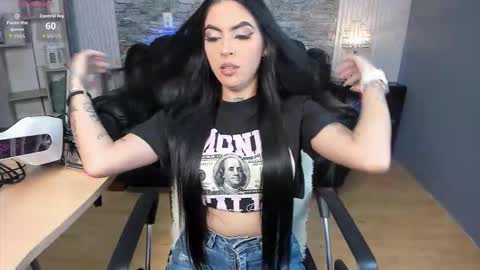 Hanna online show from February 24, 2026, 8:51 pm