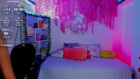 Hanna Botero online show from February 24, 2026, 7:01 pm