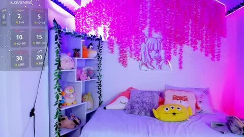 Hanna Botero online show from March 30, 2026, 7:26 pm