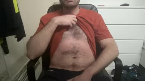 _hard_af online show from January 19, 2025, 2:38 pm