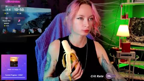 Helen Carter 3  Next stream   2330 MSC online show from November 4, 2025, 8:41 pm