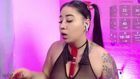 CATALINA G online show from February 7, 2025, 11:45 am