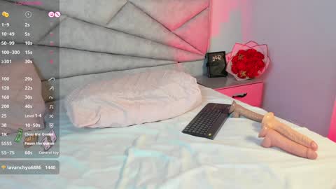 Megan online show from December 22, 2024, 9:55 am