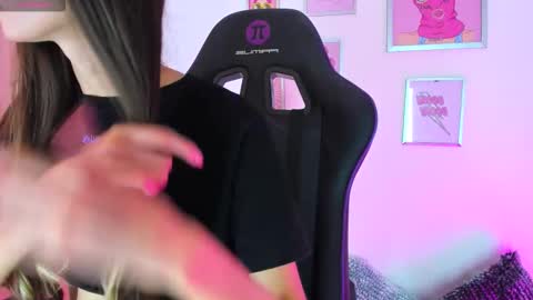 Ivanna online show from November 23, 2025, 11:48 pm