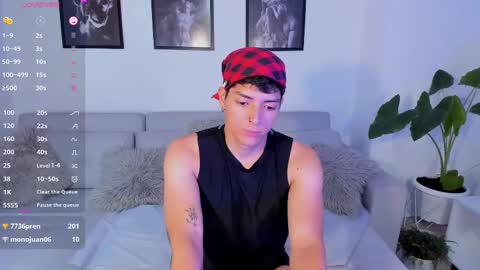 J A C O B online show from February 26, 2025, 1:43 am