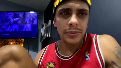 JACKTUZZI instagram online show from December 31, 2024, 7:42 am