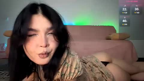 Snapshot of _jelly_melly_ chatting on June 22, 2026, 4:15 pm Elsa online show from June 22, 2026, 4:15 pm