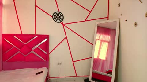 Jesica online show from February 1, 2025, 9:51 pm