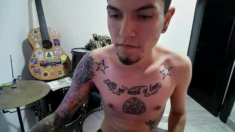 Snapshot of _josh420_ chatting on January 20, 2025, 2:22 am Josh420 online show from January 20, 2025, 2:22 am