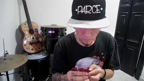 Snapshot of _josh420_ chatting on January 24, 2025, 2:49 am Josh420 online show from January 24, 2025, 2:49 am