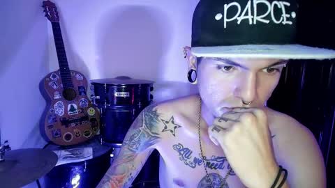 Snapshot of _josh420_ chatting on January 25, 2025, 2:26 am Josh420 online show from January 25, 2025, 2:26 am