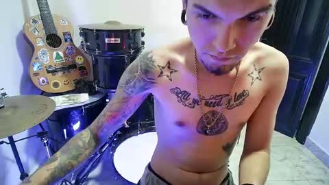 Snapshot of _josh420_ chatting on January 26, 2025, 2:35 am Josh420 online show from January 26, 2025, 2:35 am