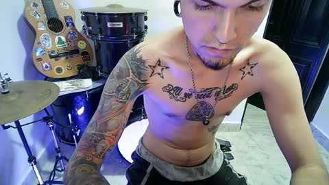 Snapshot of _josh420_ chatting on January 26, 2025, 5:45 am Josh420 online show from January 26, 2025, 5:45 am