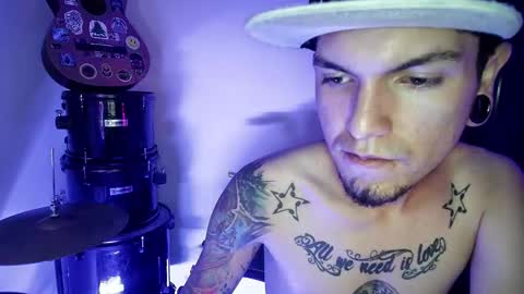 Snapshot of _josh420_ chatting on January 29, 2025, 1:58 am Josh420 online show from January 29, 2025, 1:58 am