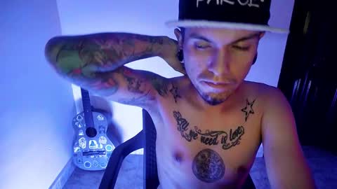 Snapshot of _josh420_ chatting on February 23, 2025, 2:29 am Josh420 online show from February 23, 2025, 2:29 am