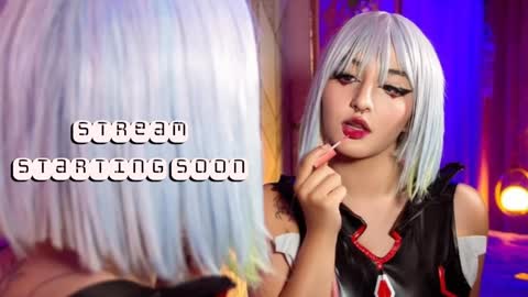 Snapshot of _julyana_ chatting on February 3, 2025, 12:36 pm JULIANA online show from February 3, 2025, 12:36 pm